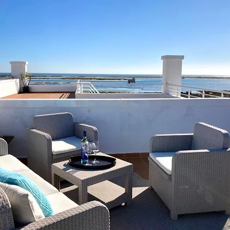 Penthouse Dream With Fantastic View Apartamento Fuseta